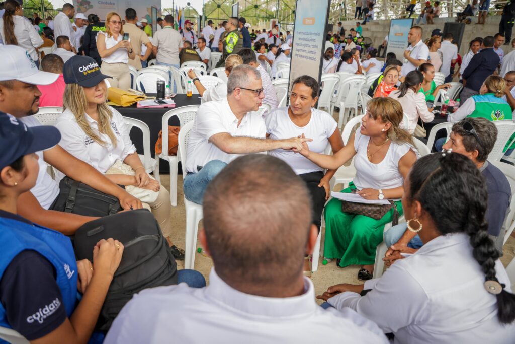 Gobernación Mesas de Participación