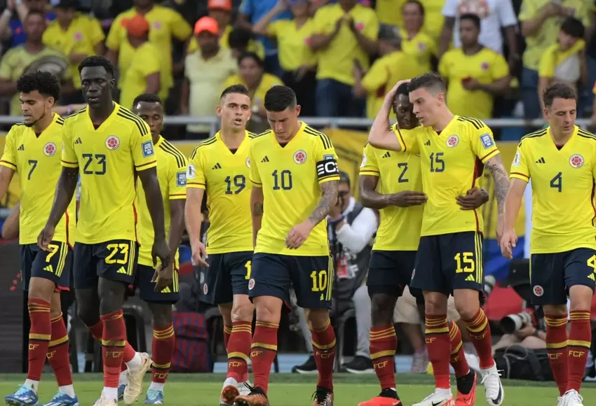 selección Colombia