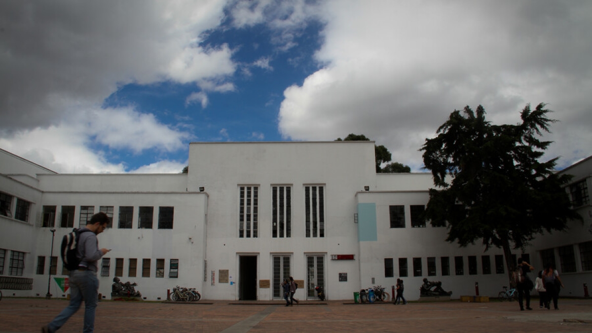 edificio de Bellas Artes