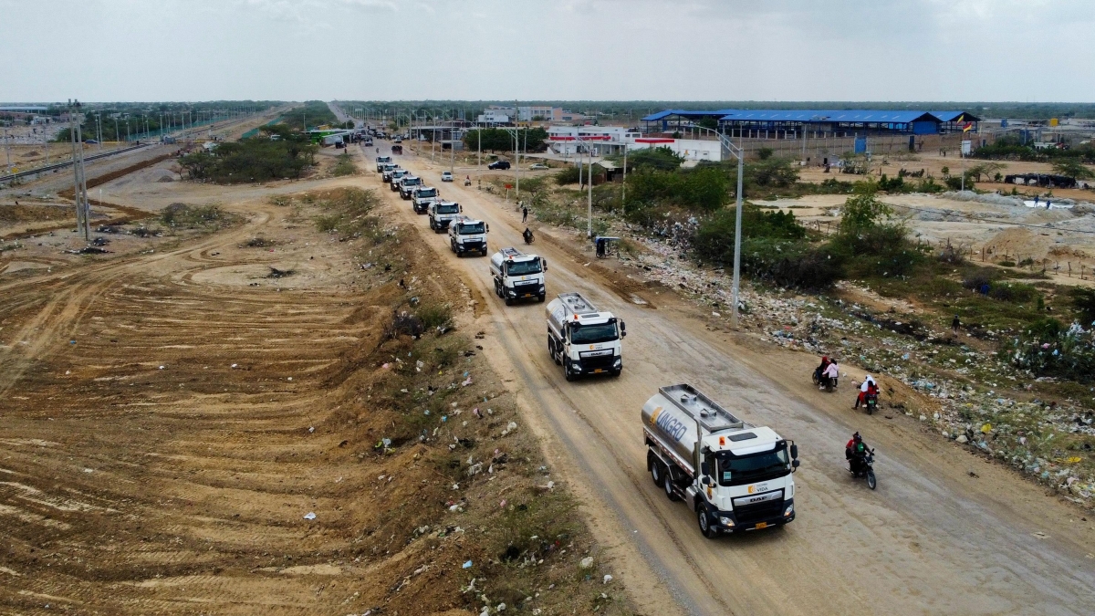 UNGRD denunciado por compra de carrotanques