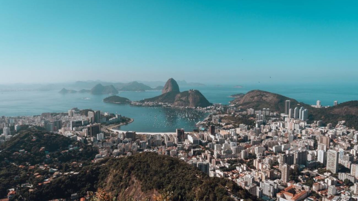 sensación térmica en Río de Janeiro