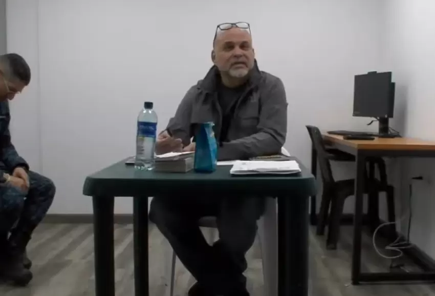 audiencia de Salvatore Mancuso