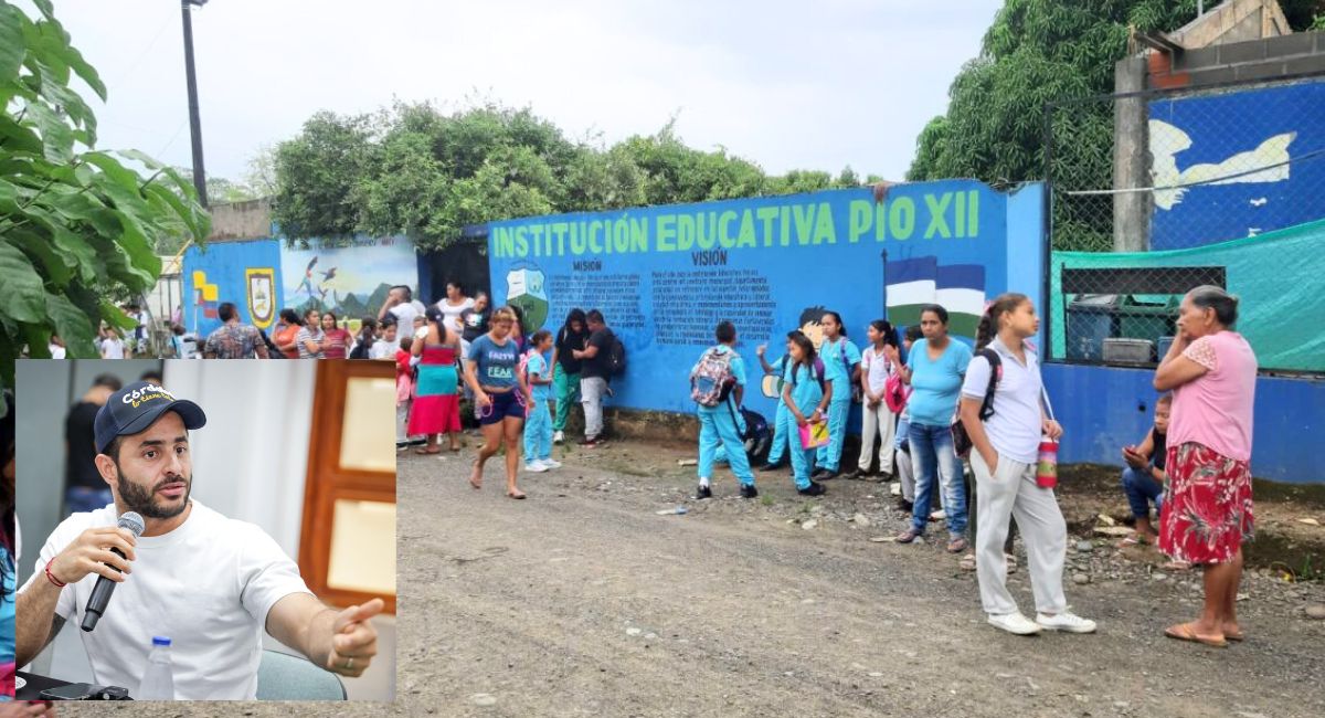 Erasmo Zuleta Educación