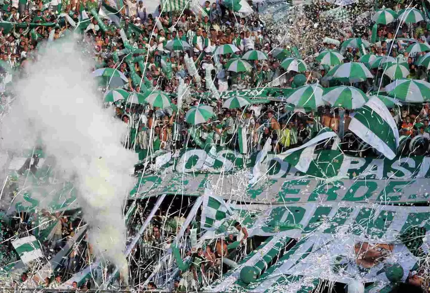 partido del Atlético Nacional: no habrá público