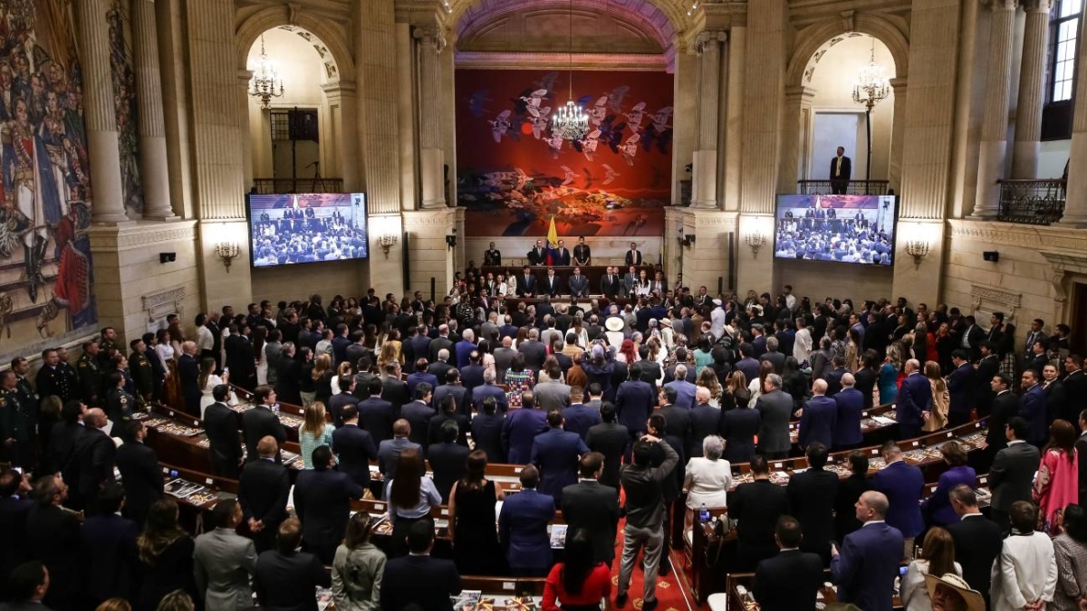 aumento de salario a congresistas