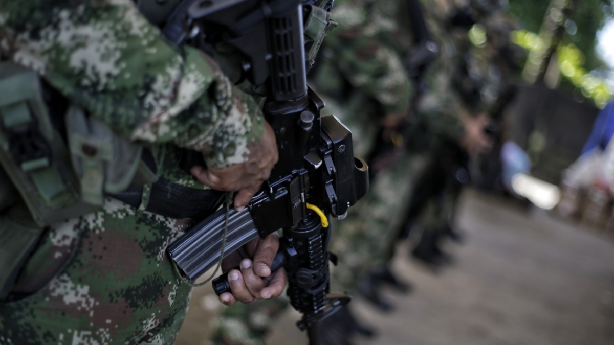 Soldado desaparecido en Nariño