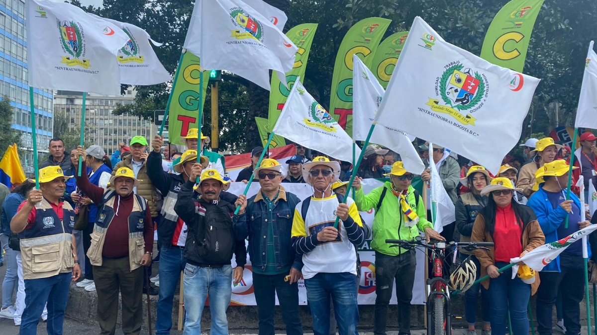 trabajadores no marcharán