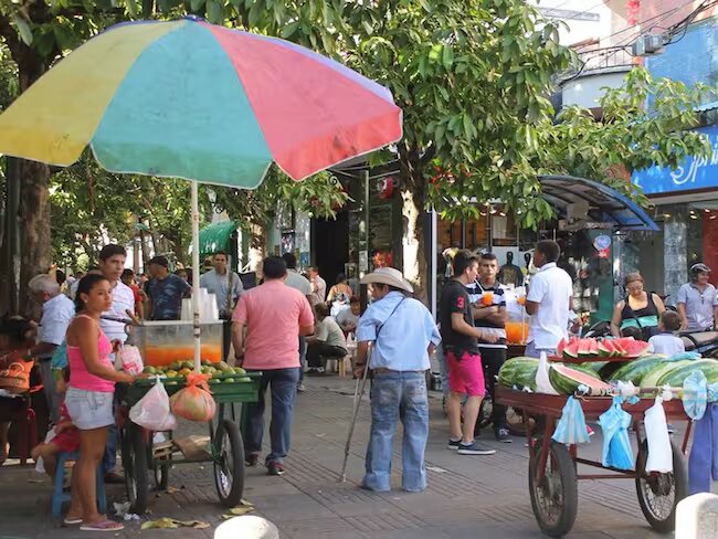 LA TASA DE DESEMPLEO EN EL MES DE MAYO FUE DEL 10.3% CONFIRMÓ EL DANE