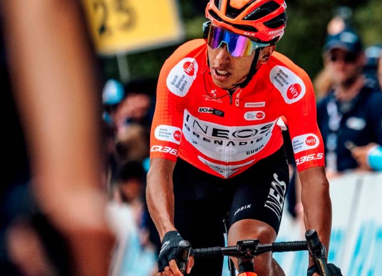 CONFIRMADA LA NÓMINA OFICIAL: EGAN BERNAL SERÁ LÍDER DE INEOS EN TOUR DE FRANCIA