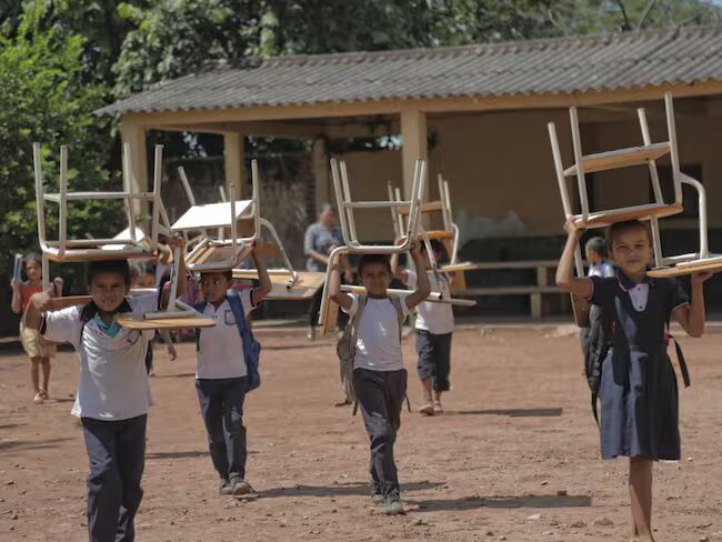 SE PRECISAN $70.000 MILLONES PARA INFRAESTRUCTURA EDUCATIVA POR FENÓMENO DE LA NIÑA