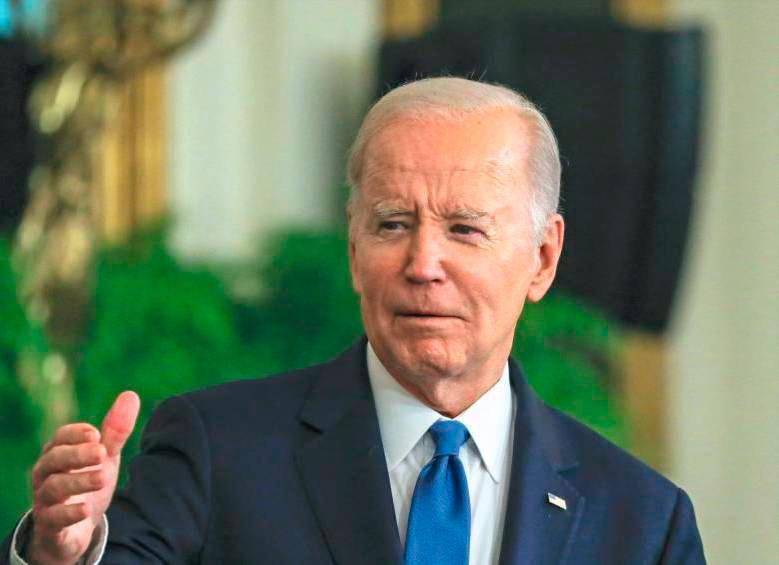 ¿PODRÍAN CAMBIAR A JOE BIDEN COMO CANDIDATO PRESIDENCIAL EN ESTADOS UNIDOS?