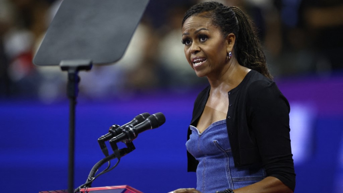 ¿MICHELLE OBAMA PODRÍA SER LA CARTA 'ESCONDIDA' PARA FRENAR A TRUMP?