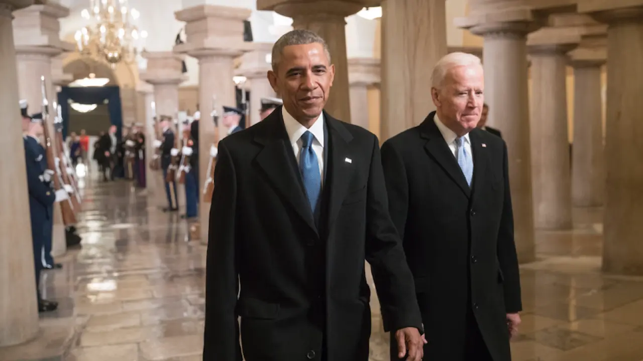 OBAMA RECONOCE QUE BIDEN TUVO "UNA MALA NOCHE DE DEBATE"