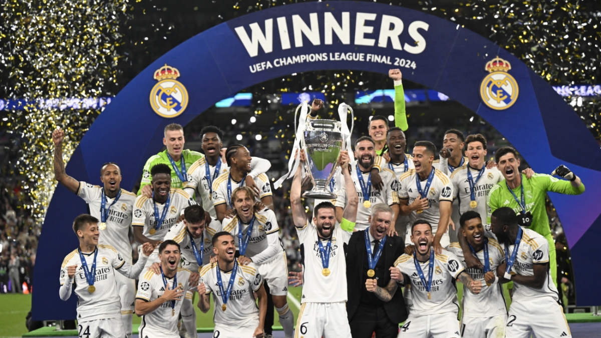 Real Madrid jugaá el mundial de clubes