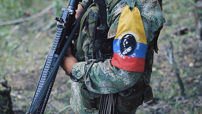 Disidencias de las Farc