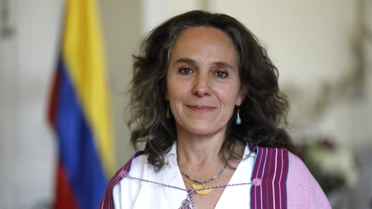 viceministra de cultura renunció