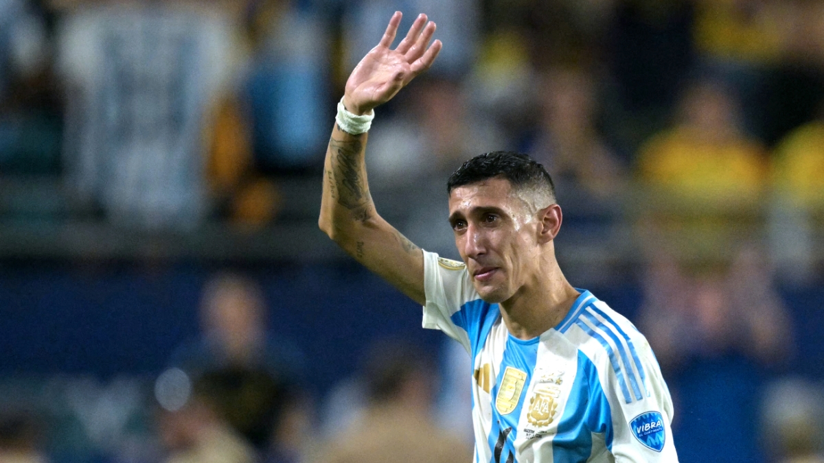 nuevo proyecto de Ángel Di María