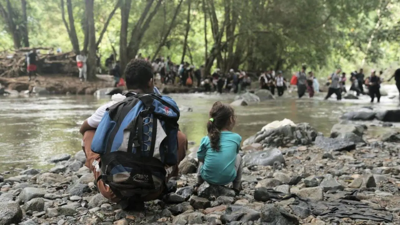 PANAMÁ Y COLOMBIA DIALOGAN SOBRE CRISIS MIGRATORIA EN EL DARIÉN