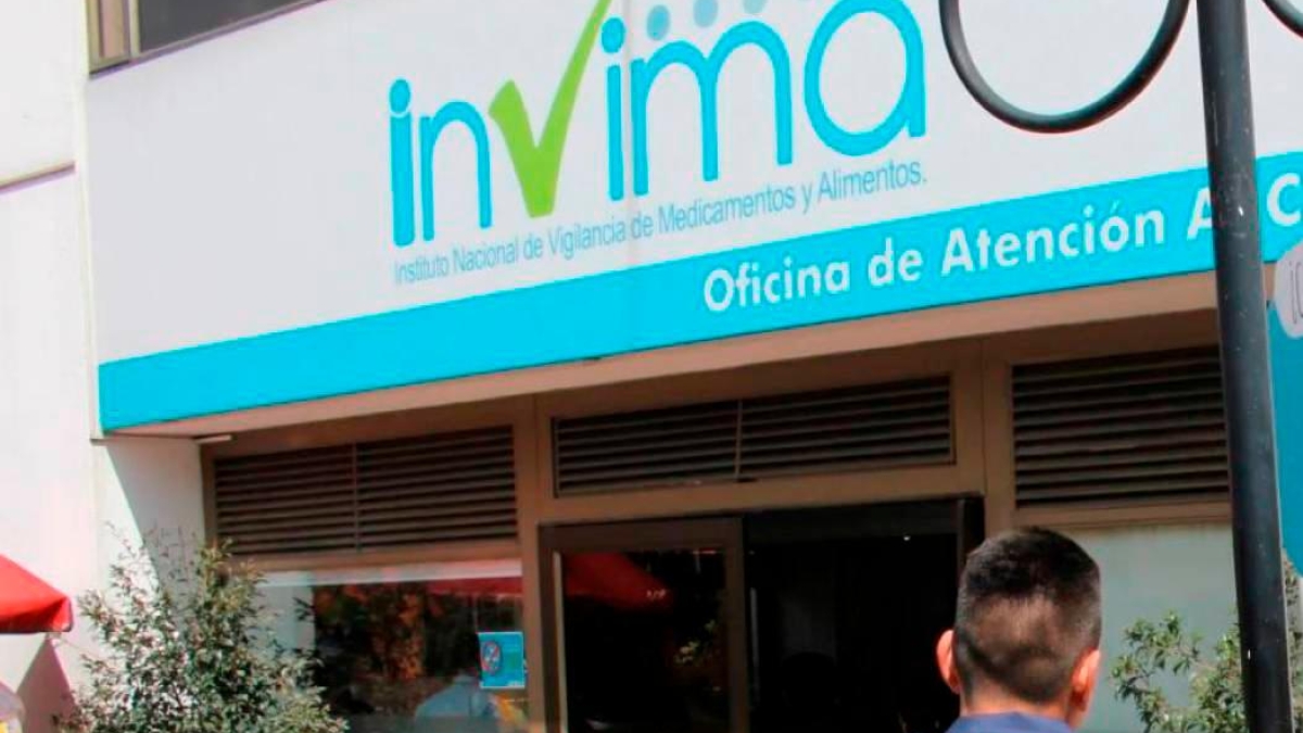 Invima y trámites