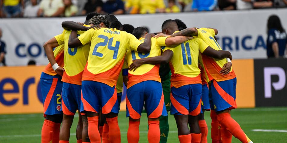 Colombia pasa a semifinales