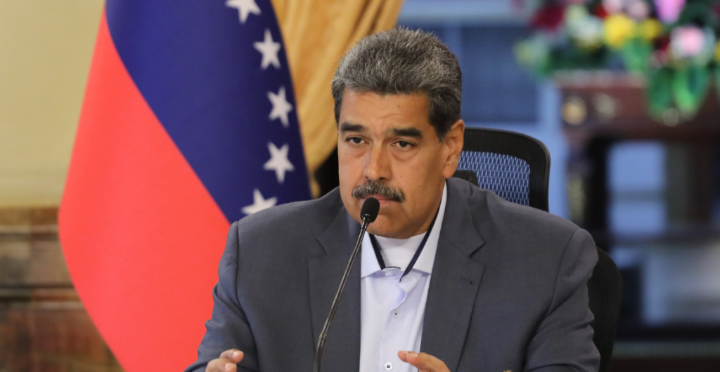 Maduro habla sobre amenazas de apagón