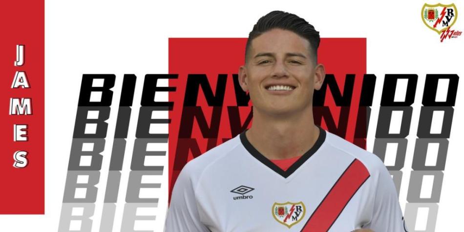 James Rodríguez Rayo