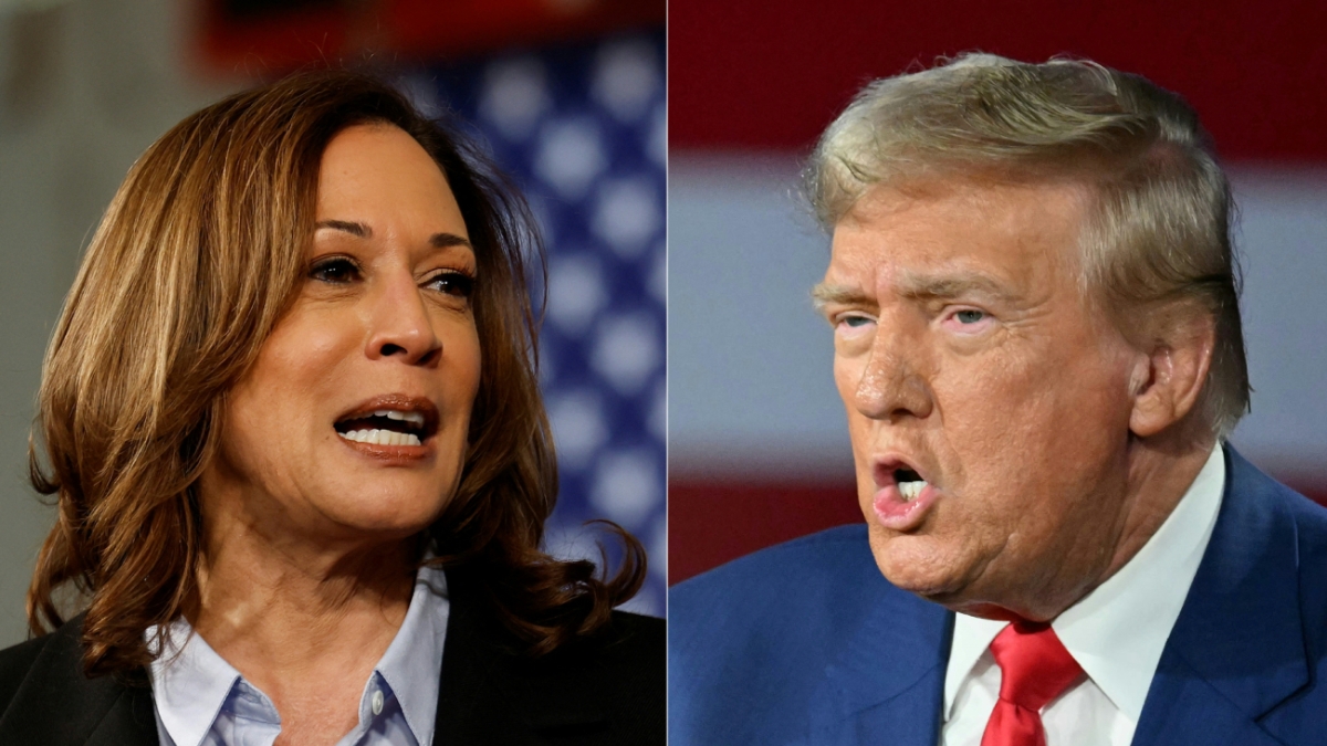 Trump no aceptará otro debate contra Kamala