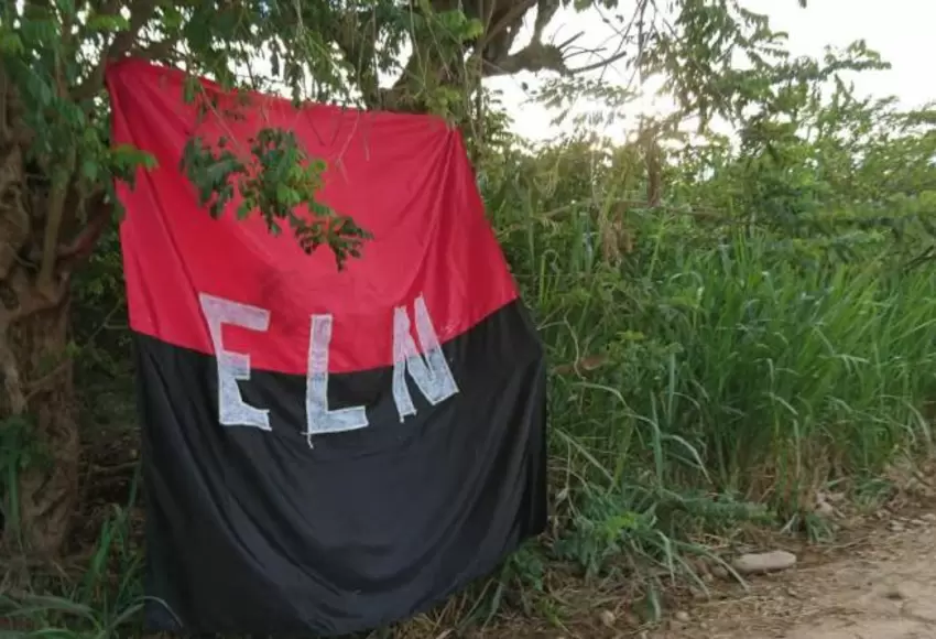 Chocó rechaza paro del ELN