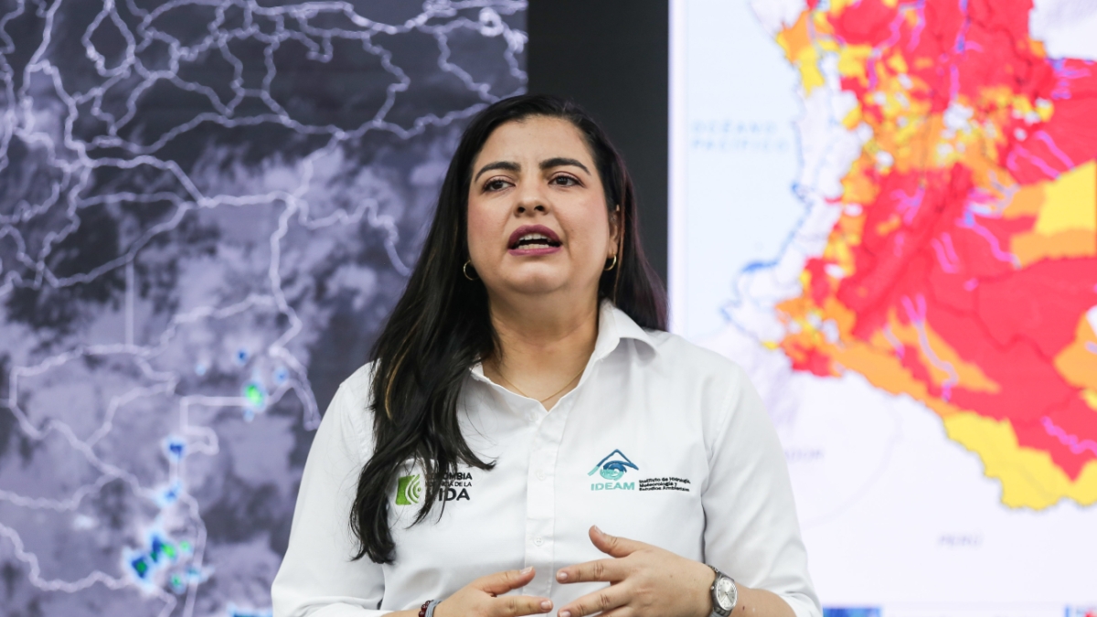 IDEAM habla sobre depresión tropical