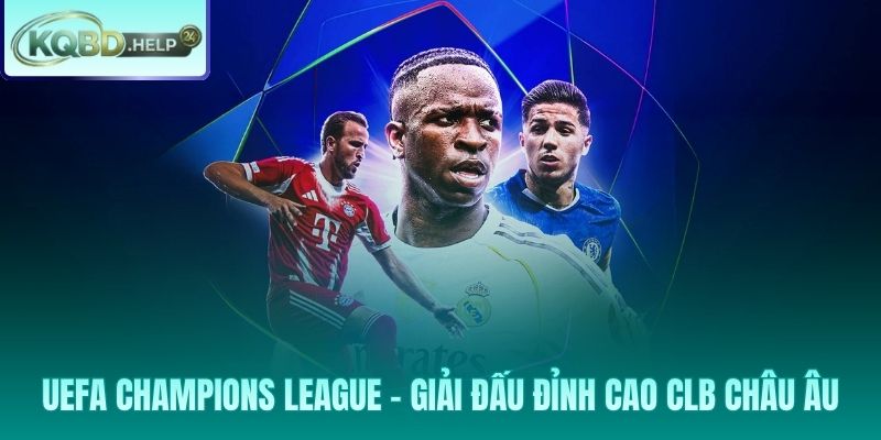Đỉnh cao quyền lực bóng đá cấp Câu lạc bộ
